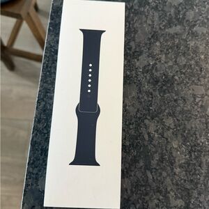 Apple Watch band- Black